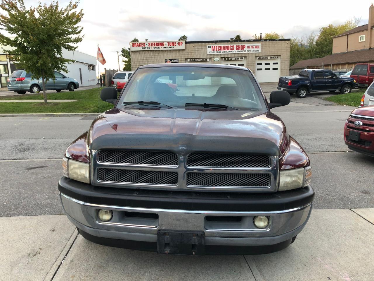 2001 Dodge Ram 1500 For Sale In Ontario